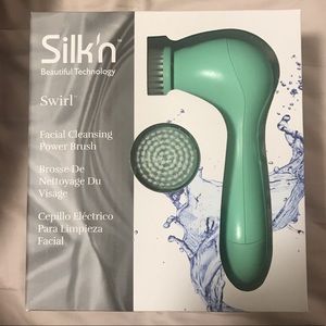 Silk’n Swirl Facial Cleansing Power Brush